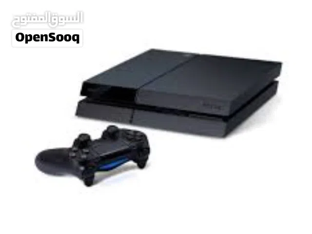 PS4 FAT SIDE OPEN 500GB