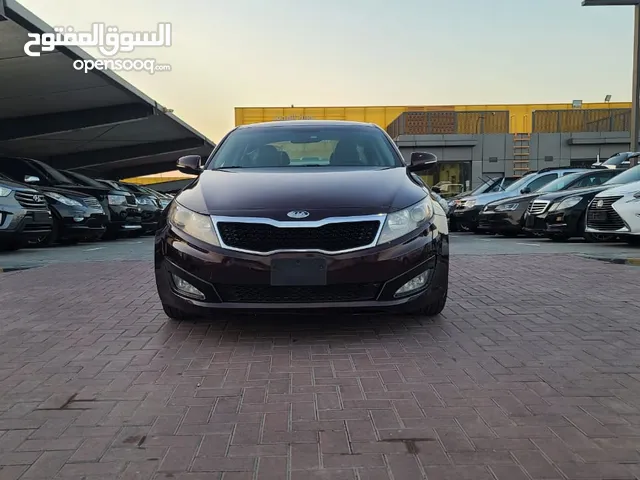 Used Kia Optima in Sharjah