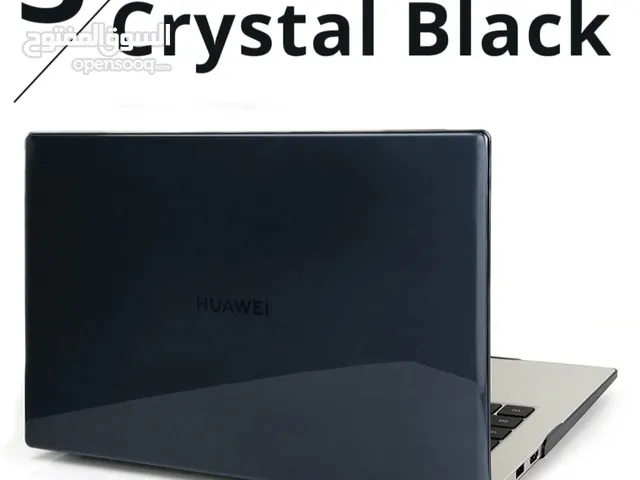 huawei matebook 14 crystal black cover