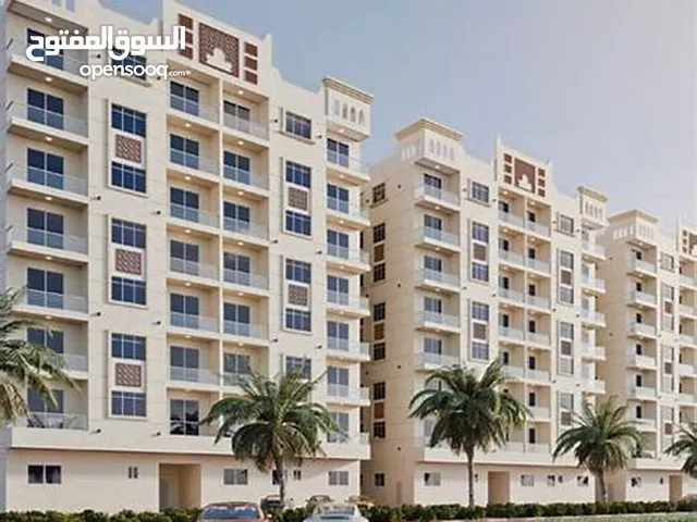 1352ft 2 Bedrooms Apartments for Sale in Ajman Al Ameera Village