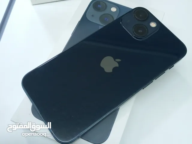 iphone 13 mini 128 بحالة الجديد