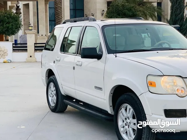 Ford Explorer 2008 in Baghdad