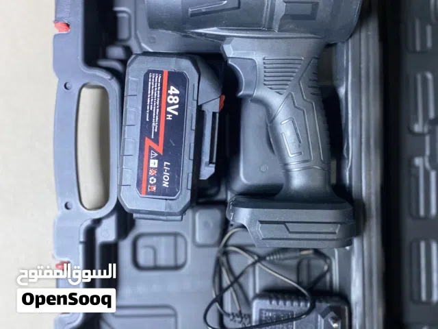 منفاخ هوا شحن مع بطارية بقوة 48v