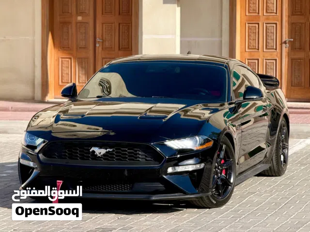 2020 فورد موستانج GT