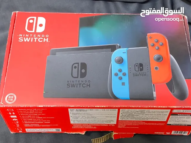 Nintendo switch