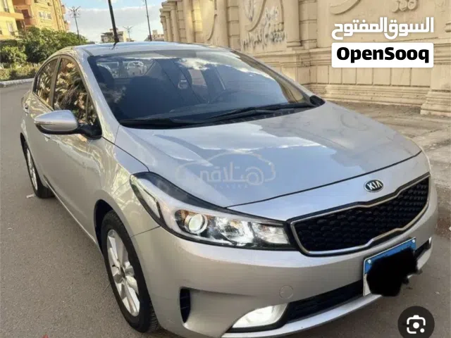 Used Kia Cerato in Sohag