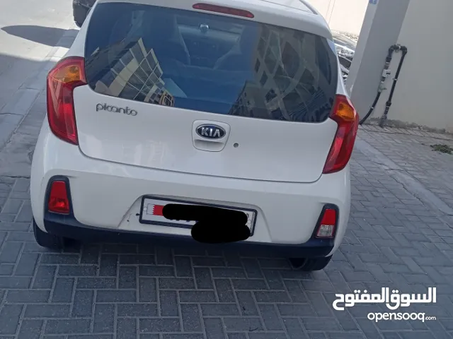 كيا بيكانتو2017