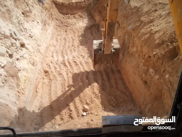 2003 Backhoe Loader Construction Equipments in Amman