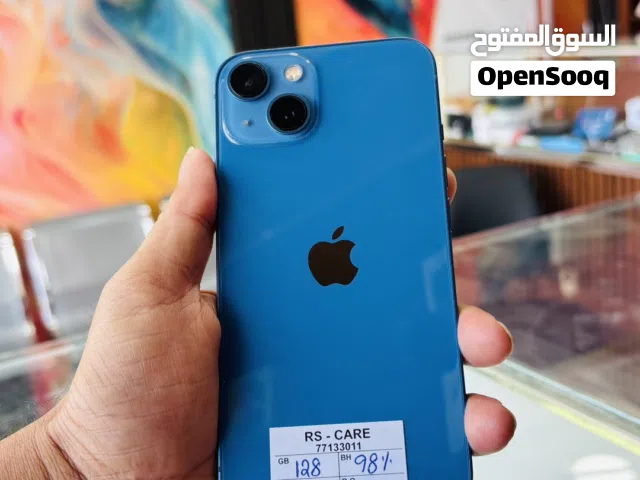 iPhone 13, 128gb Blue