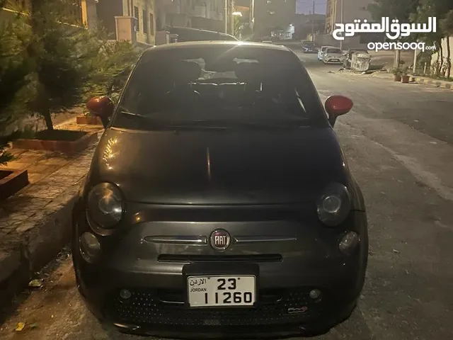 Used Fiat 500 in Amman