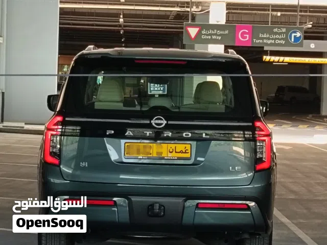 2025 نيسان باترول LE