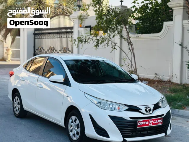 2018 Toyota Yaris Basic