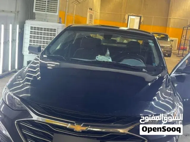 2022 Chevrolet Malibu L