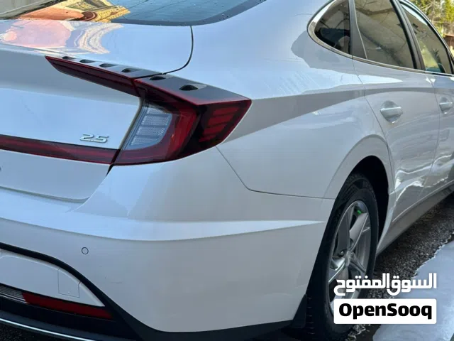 New Hyundai Sonata in Basra