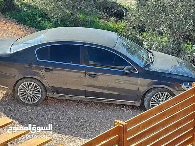 Used Volkswagen Passat in Tubas