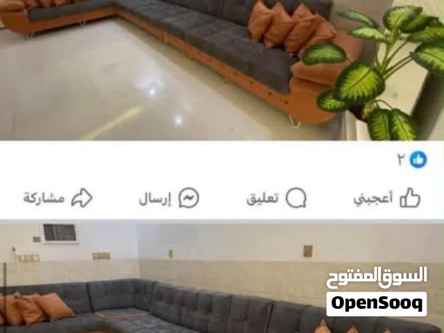 ديوان نضيف للبيع يتحول سرير مخزن