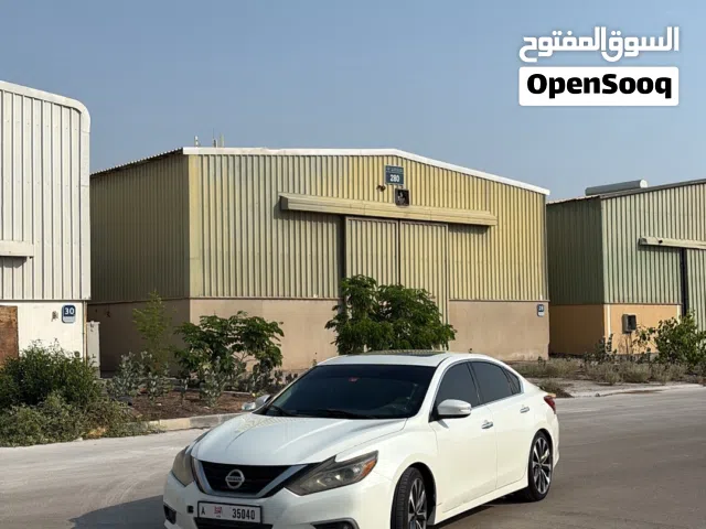 Used Nissan Altima in Fujairah