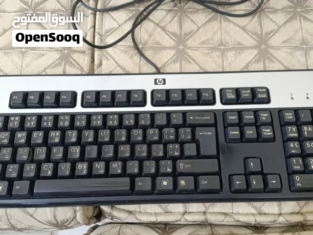 كيبوردات سلكية