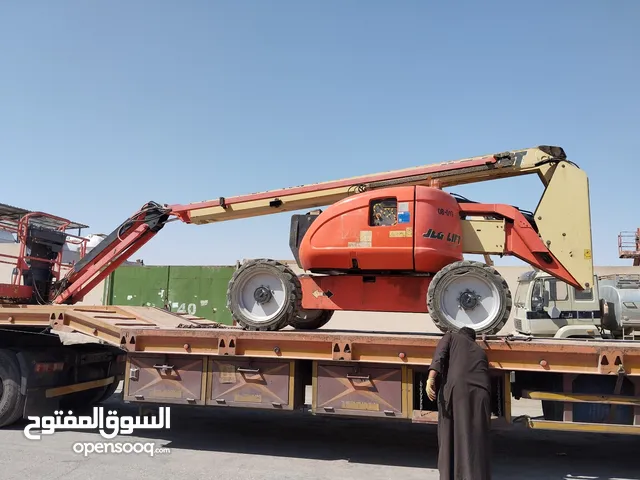 2020 Scissor Lift Lift Equipment in Al Riyadh