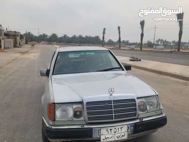 Mercedes Benz E-Class 1991 in Najaf