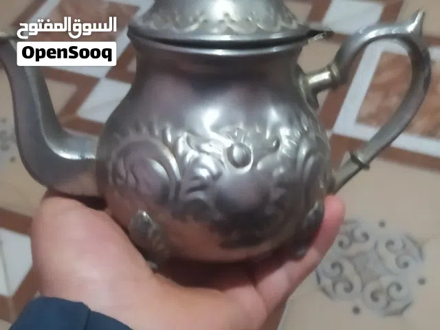 إبريق شاي قديم