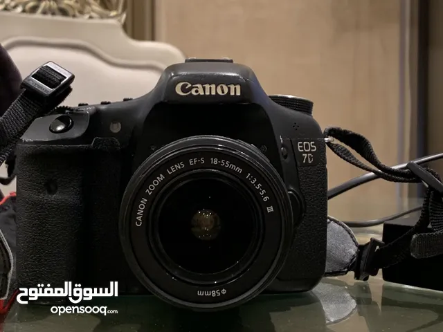 Canon DSLR Cameras in Amman