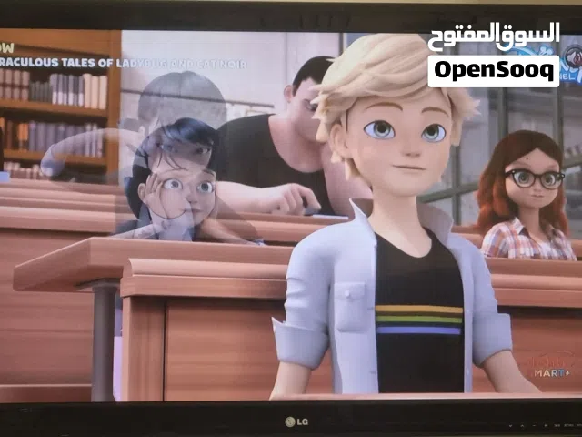 LG LED FULL HD TV 42" MADE IN KOREA