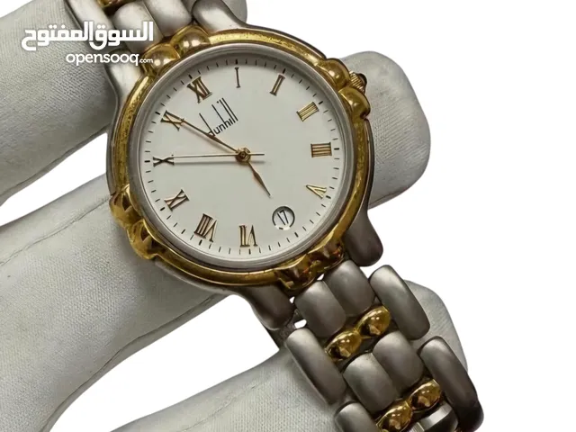 ساعة دنهل تيتانيوم