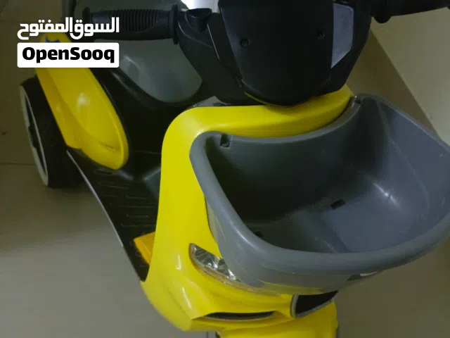 متور اطفال كهربائي