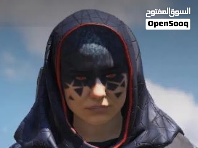حساب ببجي للبيع