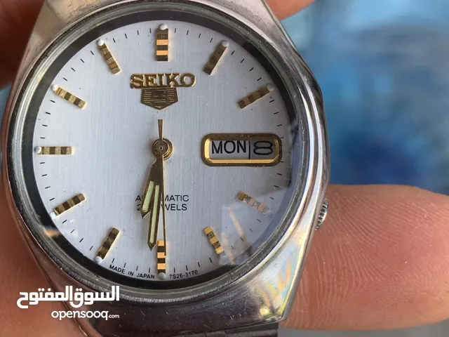 Automatic Seiko watches  for sale in Sulaymaniyah