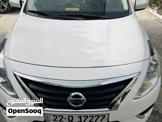 Used Nissan Sunny in Baghdad