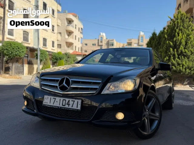 2013 Mercedes Benz C-Class C 200