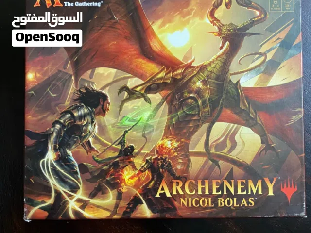 Magic: The Gathering – لعبة  Archenemy: Nicol Bolas