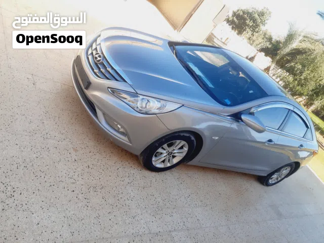 Used Hyundai Sonata in Tripoli