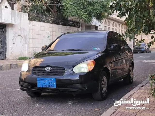 Used Hyundai Accent in Sana'a