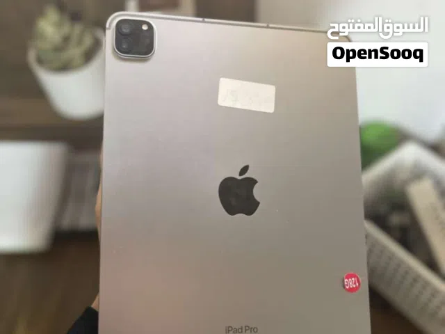 Apple iPad Pro 11 128 GB in Benghazi