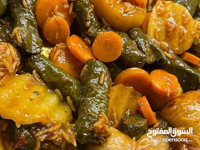 طبخات جاهزة