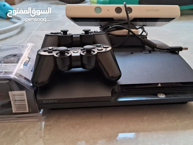للبيع بلاستيشن3 مهكره