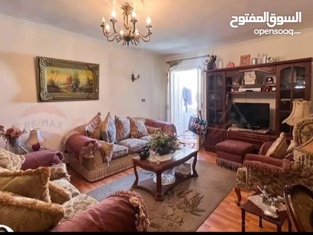 140 m2 2 Bedrooms Apartments for Rent in Alexandria Kafr Abdo