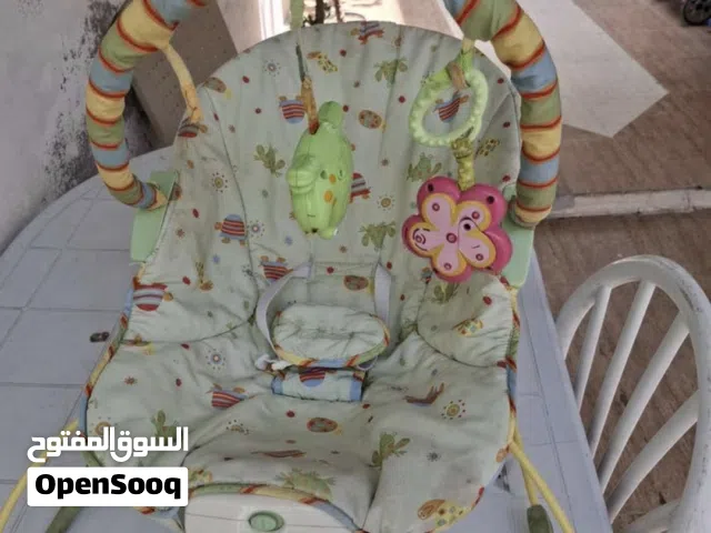 مقعد و سرير هزاز كهربائي نوعية امريكي فشر برايز