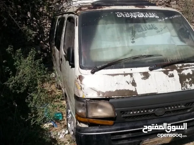 Used Toyota 4 Runner in Taiz