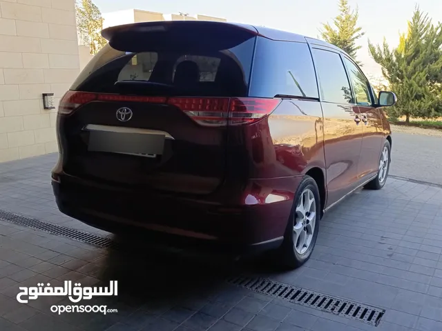 Used Toyota Previa in Amman