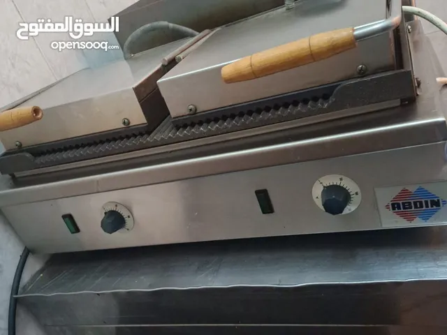 توستر صناعي كهرباء عابدين بحالة ممتازة