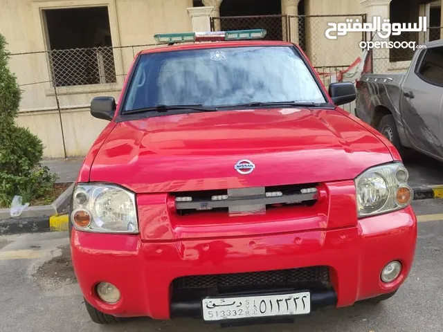 للبيع نيسان فرونتير 2003
