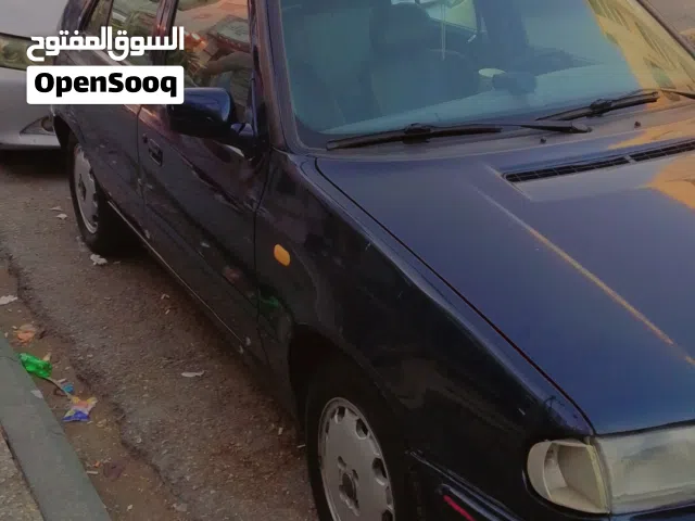 1998 سكودا فيليشيا