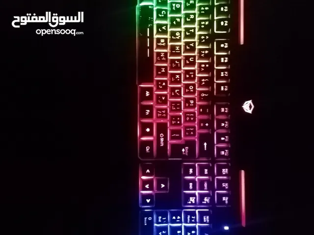 Gaming PC Keyboards & Mice in Al Ain