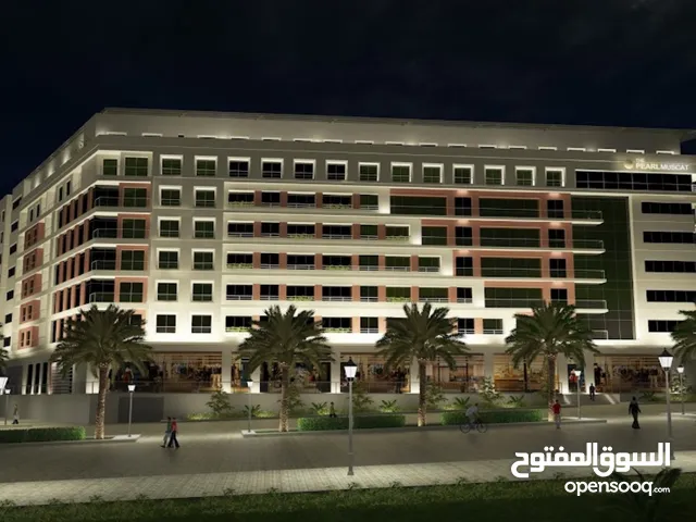شقه للبيع في مسقط هلز Apartment for sale in Muscat Hills