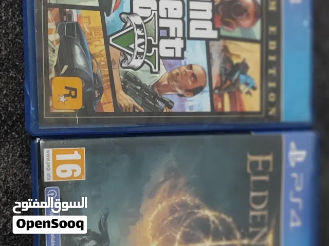 الدن رنق وGTA للبيع