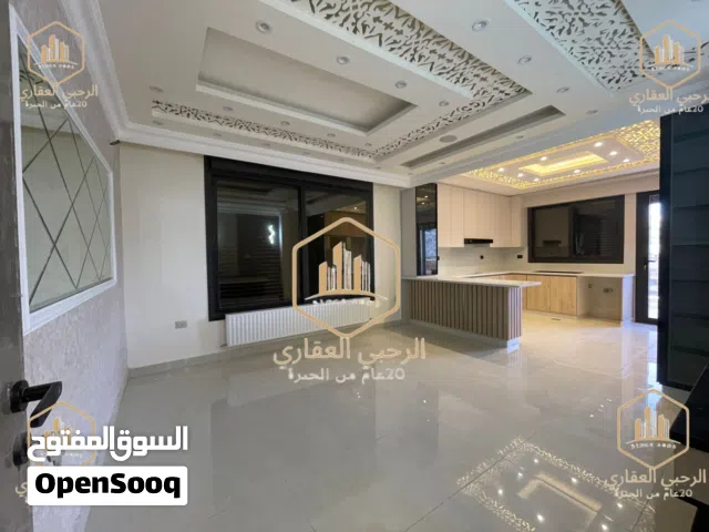 250 m2 4 Bedrooms Apartments for Rent in Amman Jubaiha